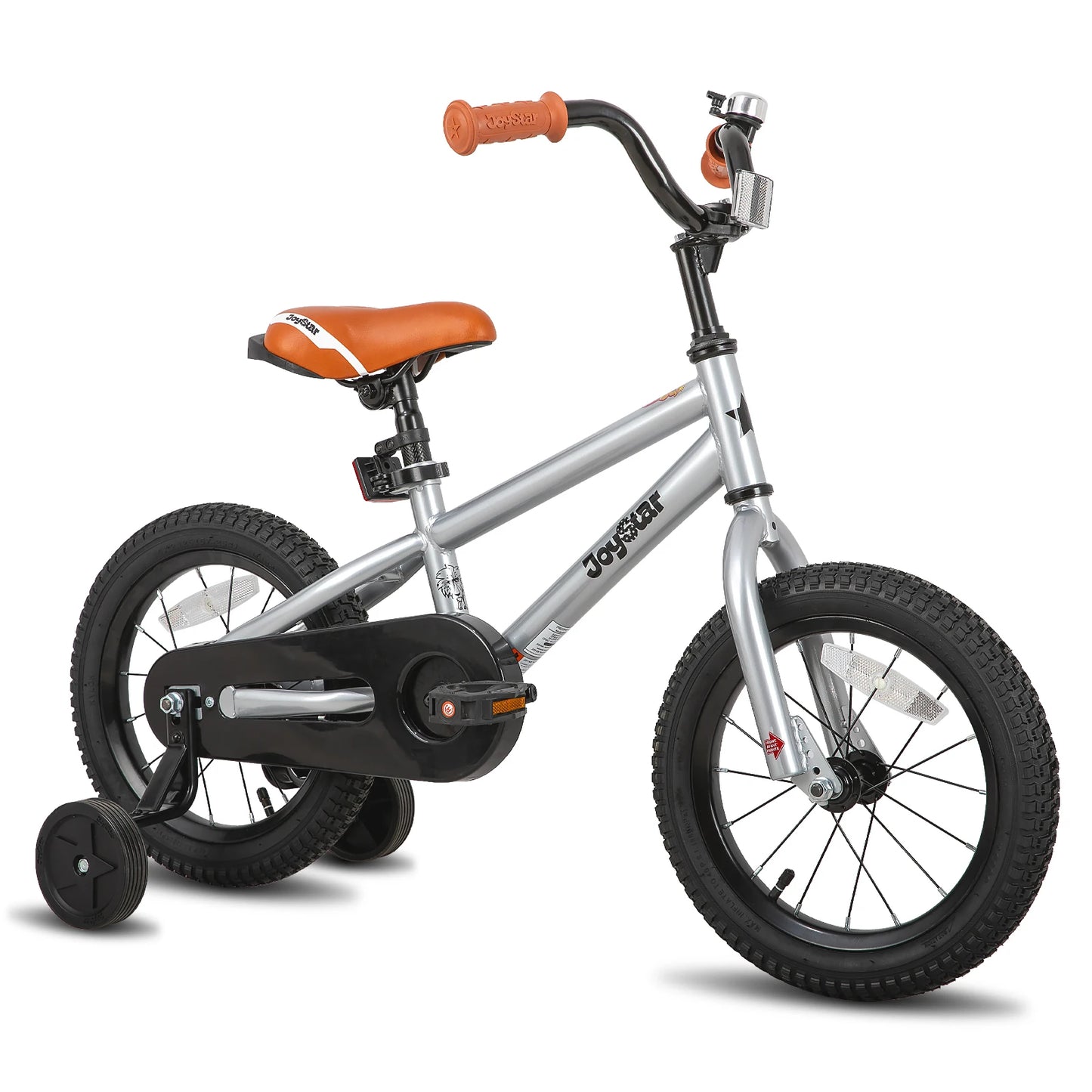 JOYSTAR Kids Bike for Boys and Girls Ages 2 to 9 Years Old 12 to 18 Inch BMX Style - Wellness Outdoor Gear