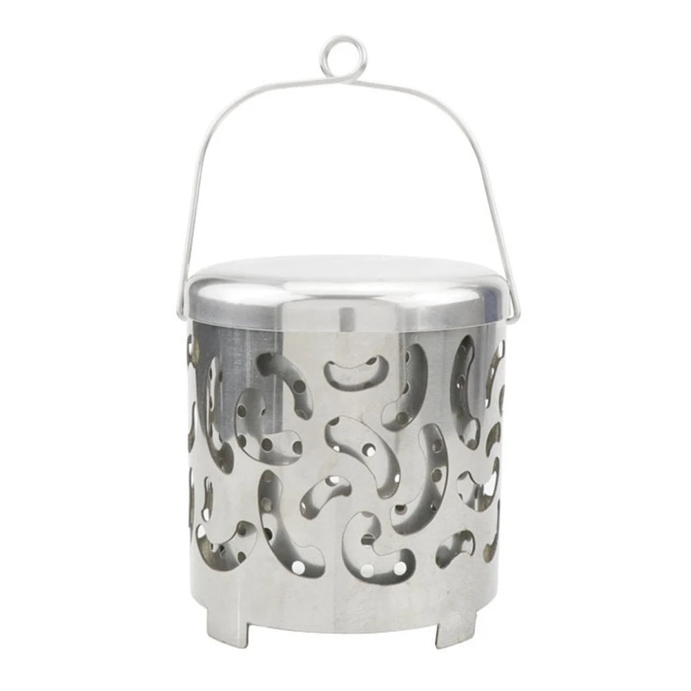 Shunmaii Portable Warming Stove Stainless Steel Tent Heater - Wellness Outdoor Gear